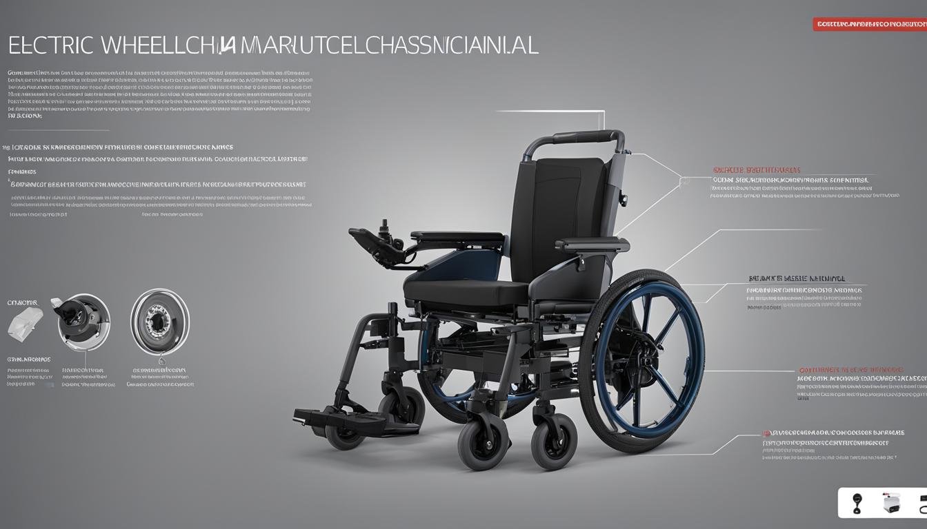 電動輪椅的安裝說明書應注意哪些重點?