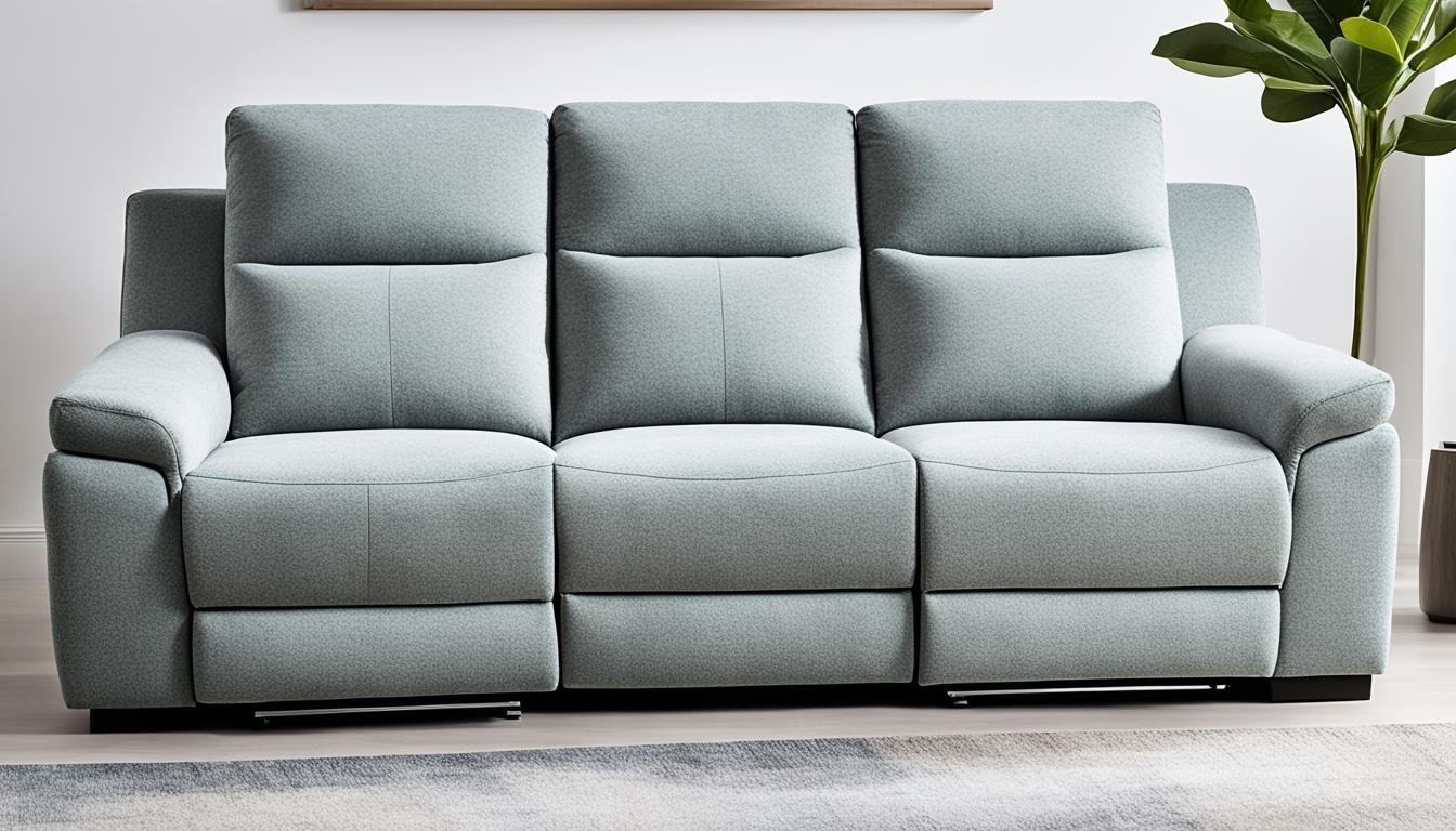 電動沙發的材質選擇及與舒適性設計