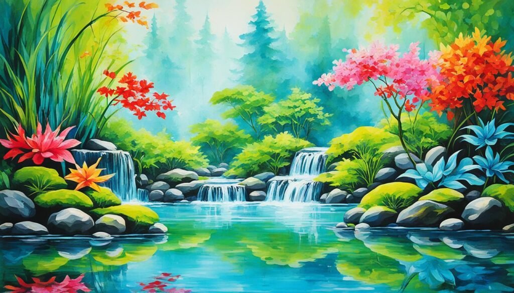 風水師傅教你:風水擺設的色彩匹配技巧