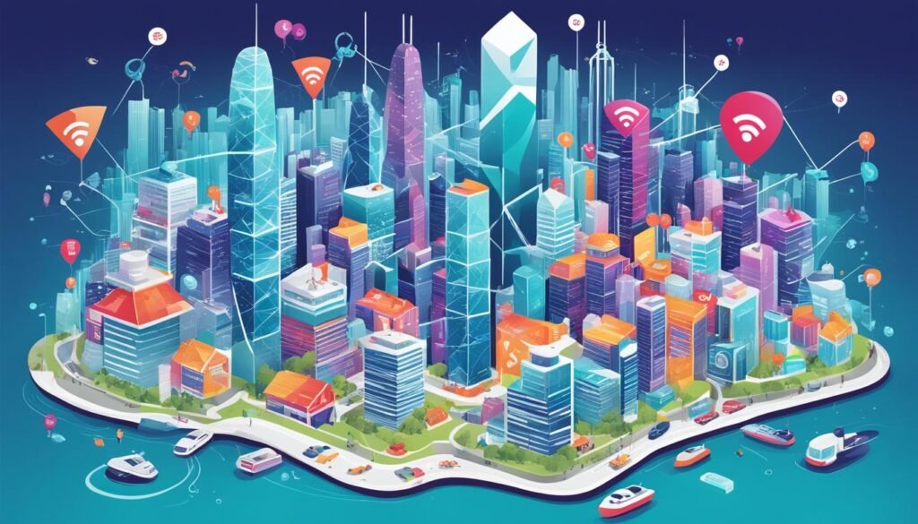 香港5G家居寬頻覆蓋率