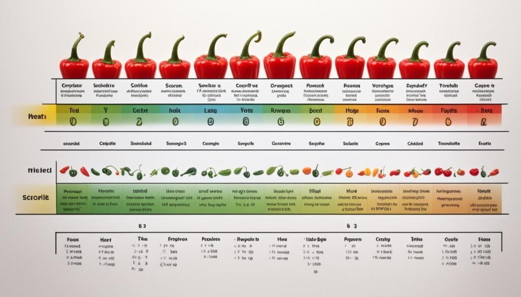 Scoville Scale