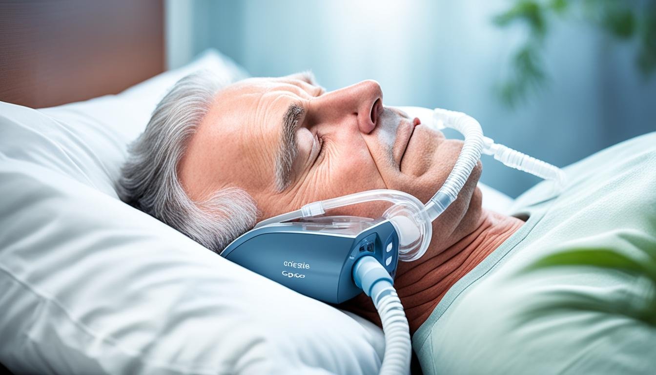 呼吸機與睡眠呼吸機 (CPAP)的完美組合,確保療效持續穩定