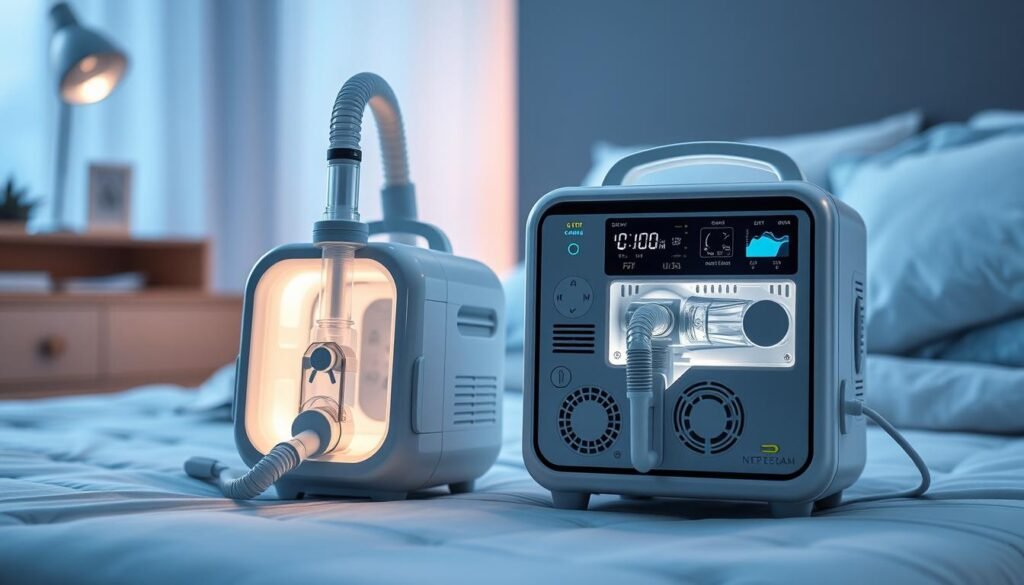 呼吸機與睡眠呼吸機的用電量和節能設計分析
