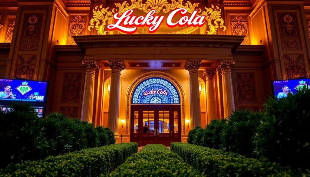 Lucky Cola Casino Deposit Guide