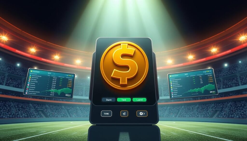 生成USDT體育博彩充值系統的圖片