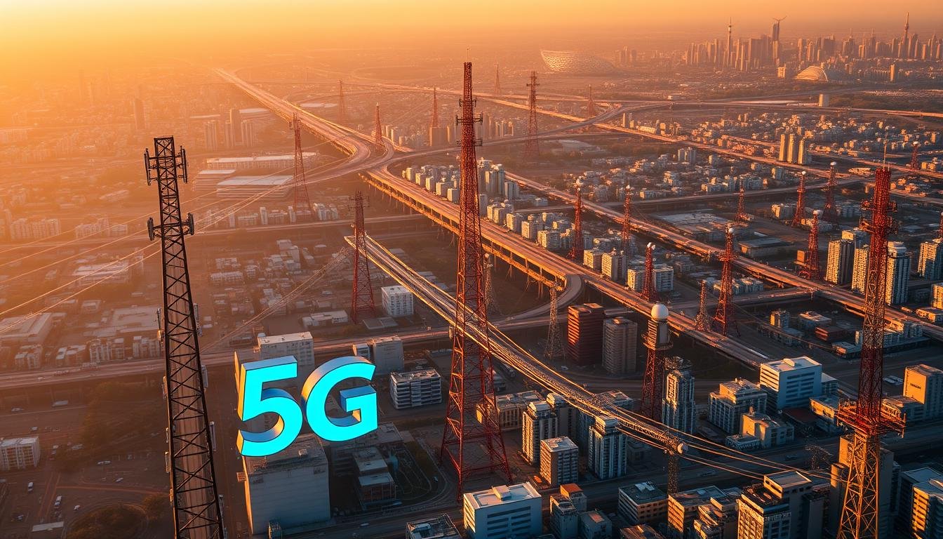 中國移動月費計劃的5G網絡覆蓋實測報告