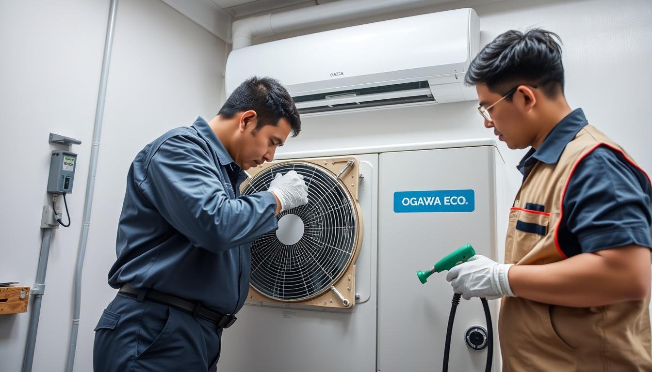 洗冷氣：為您的空調系統進行全面健檢