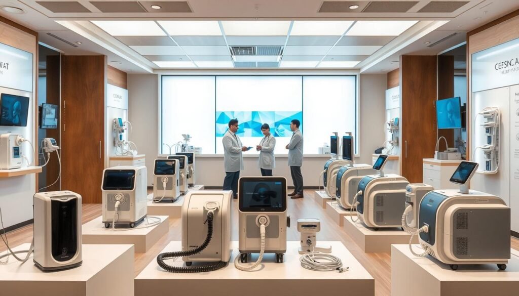 睡眠呼吸機市場趨勢