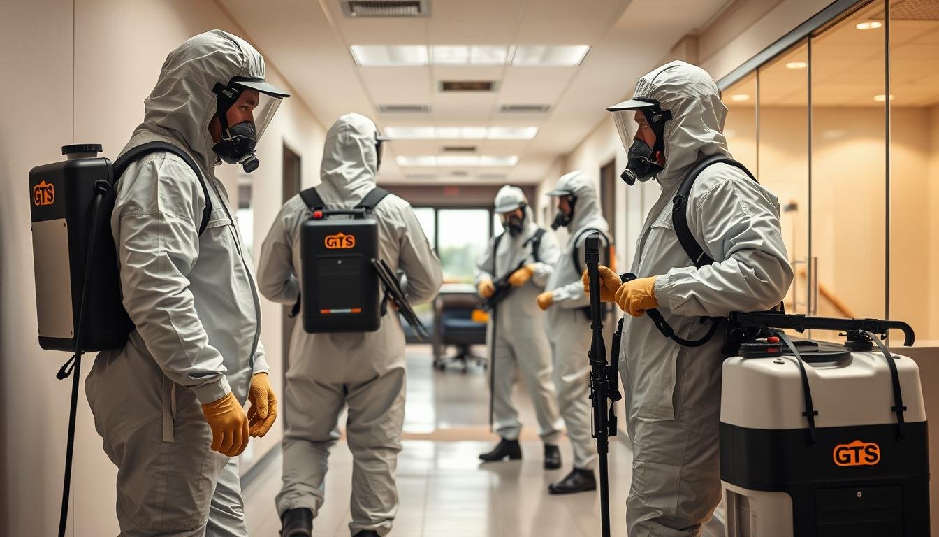 滅蟲公司與殺蟲公司在物業管理滅蟲服務的合作模式