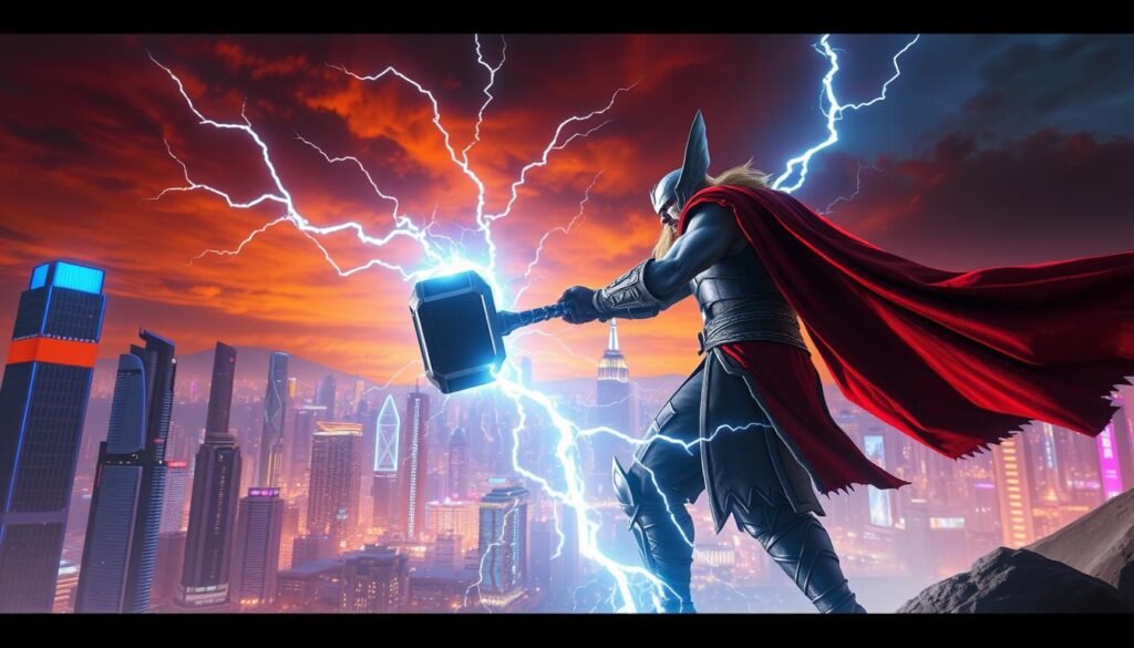雷神之鎚玩法