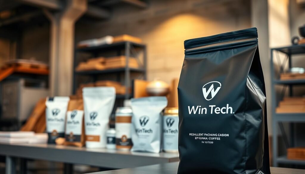 Coffee Packaging Innovations