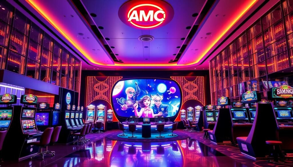 amc娛樂城線上遊戲平台