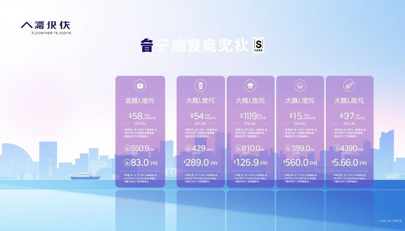 中國移動月費計劃用戶推薦計劃