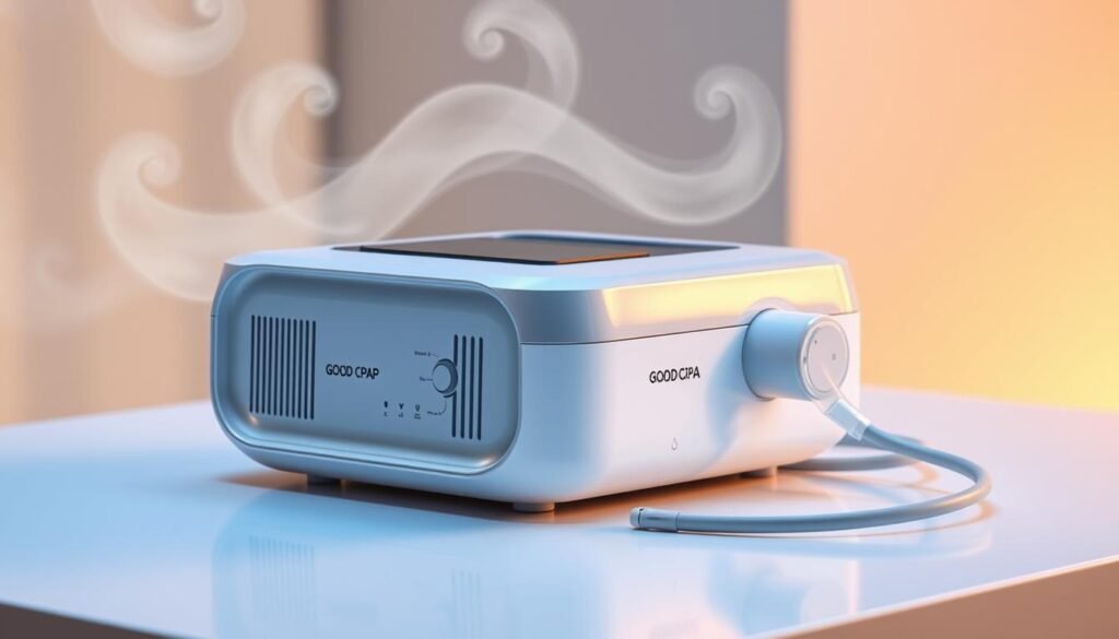 呼吸機, 睡眠呼吸機