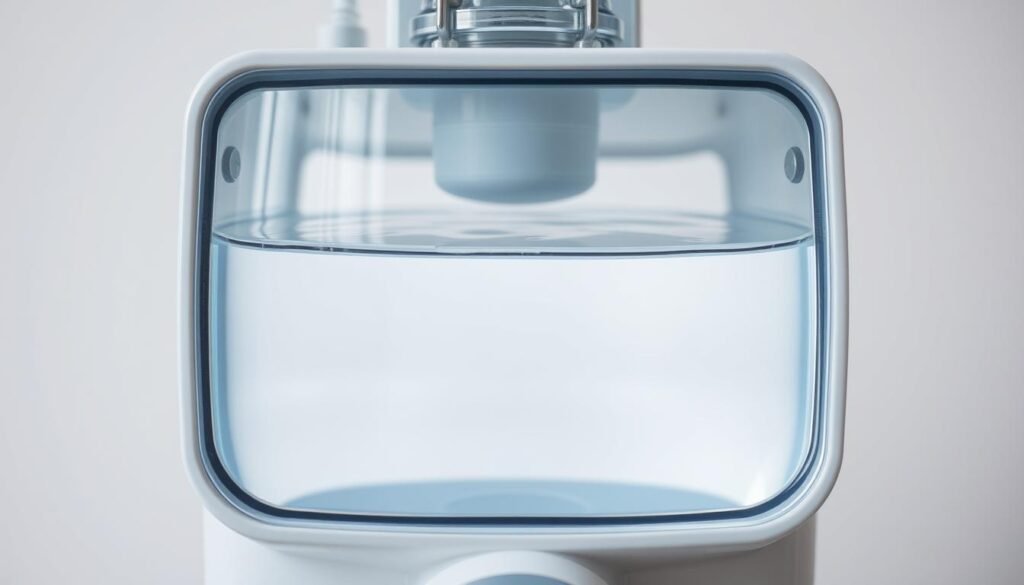 呼吸機水質標準