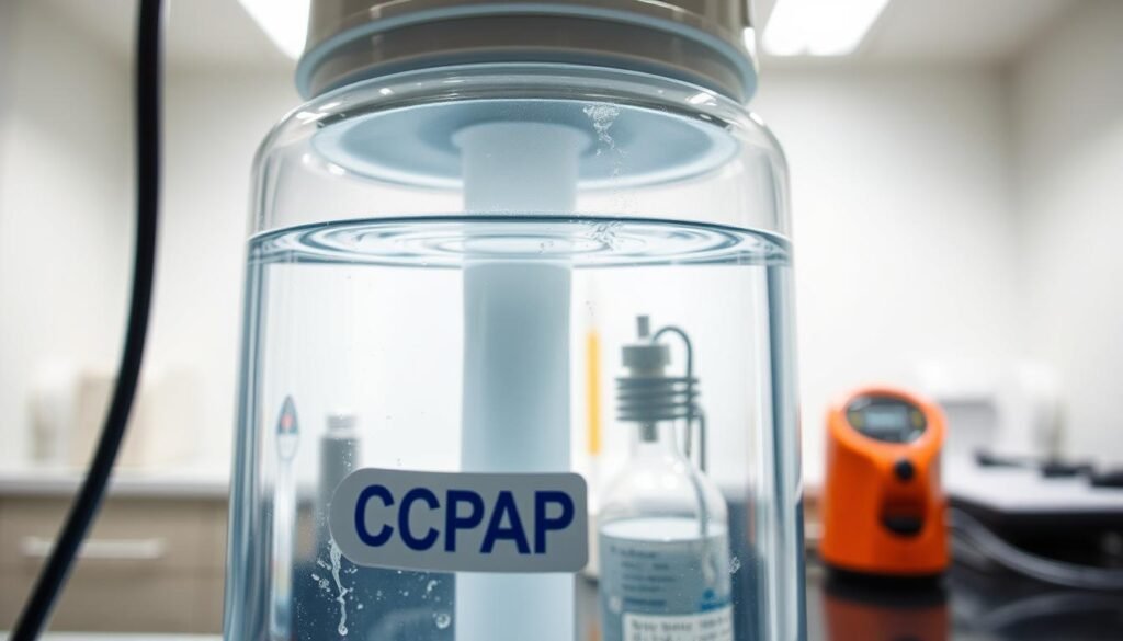 呼吸機水質管理