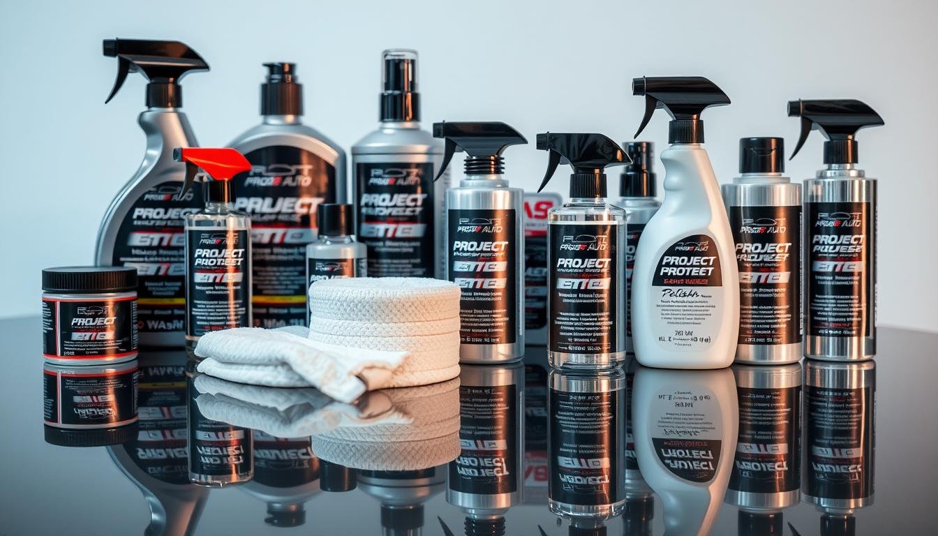 洗車用品對汽車鍍鉻飾件光澤維護的影響