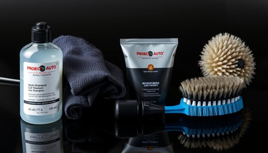 洗車用品保養技巧