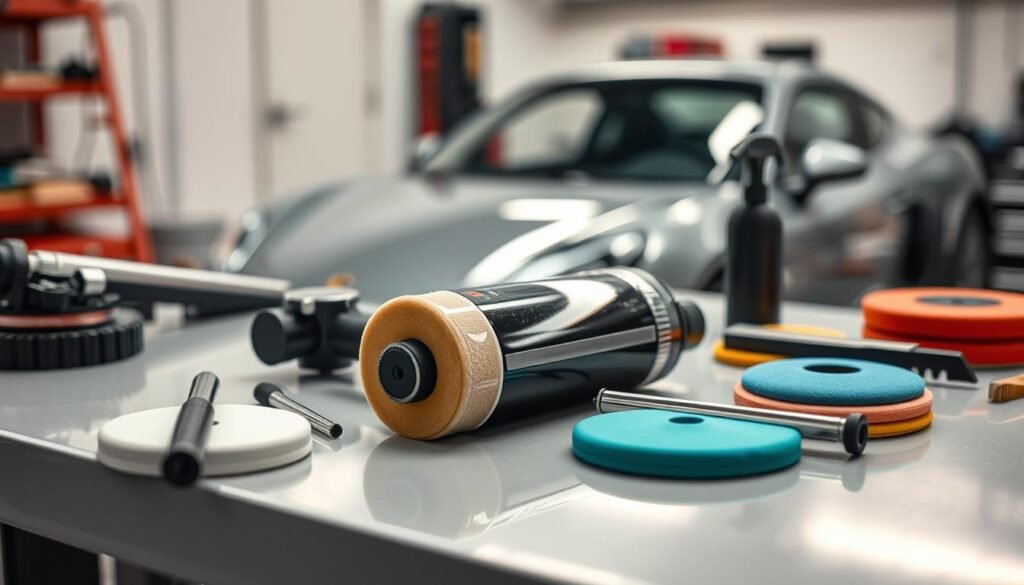 洗車用品技術應用
