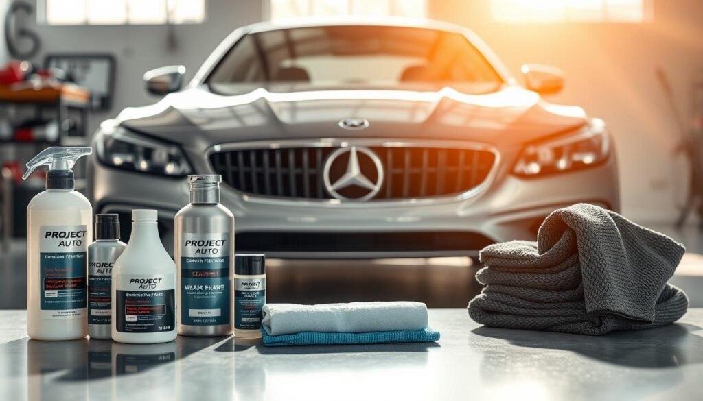 洗車用品選擇指南