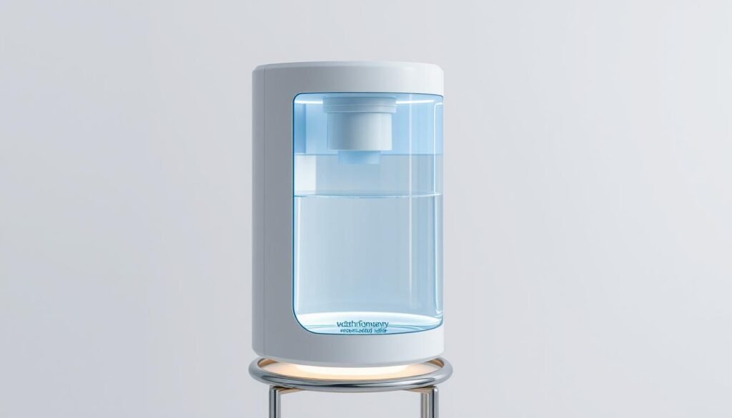 睡眠呼吸機水質處理