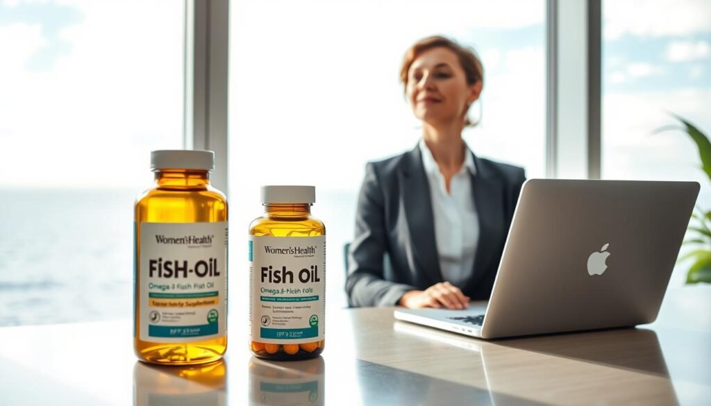 魚油緩解壓力
