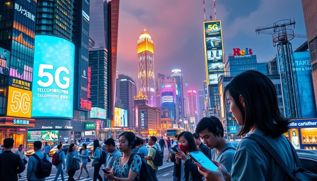 5G寬頻