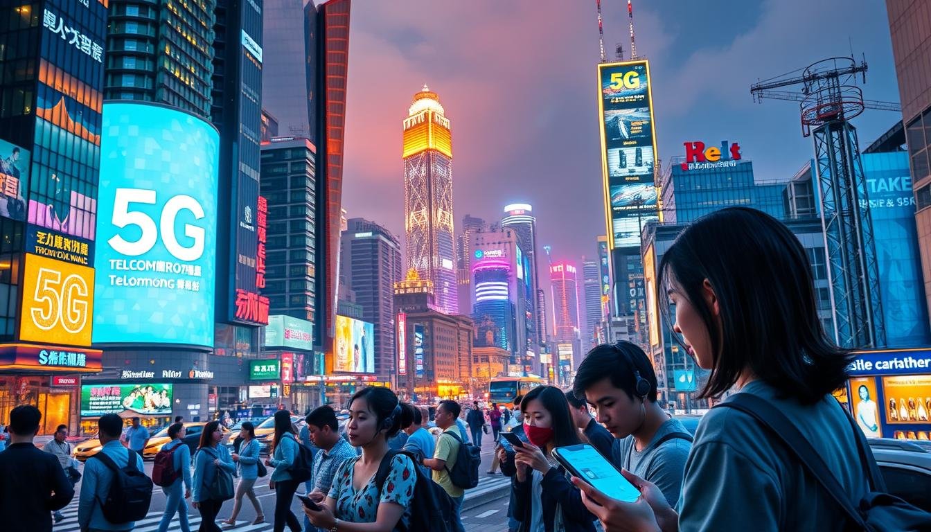 5G寬頻