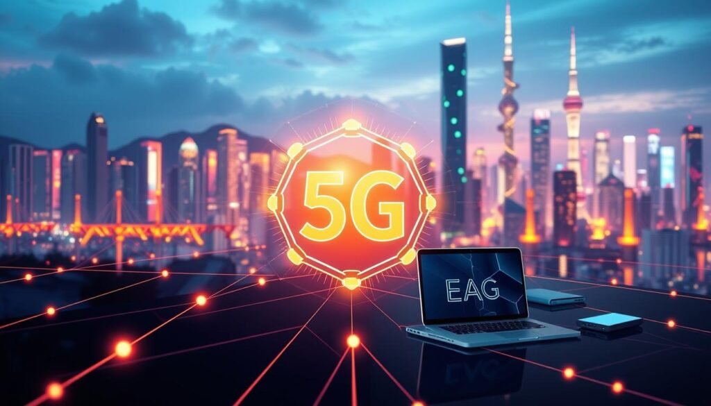5G網絡技術概念