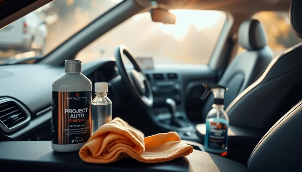 洗車用品車內清潔