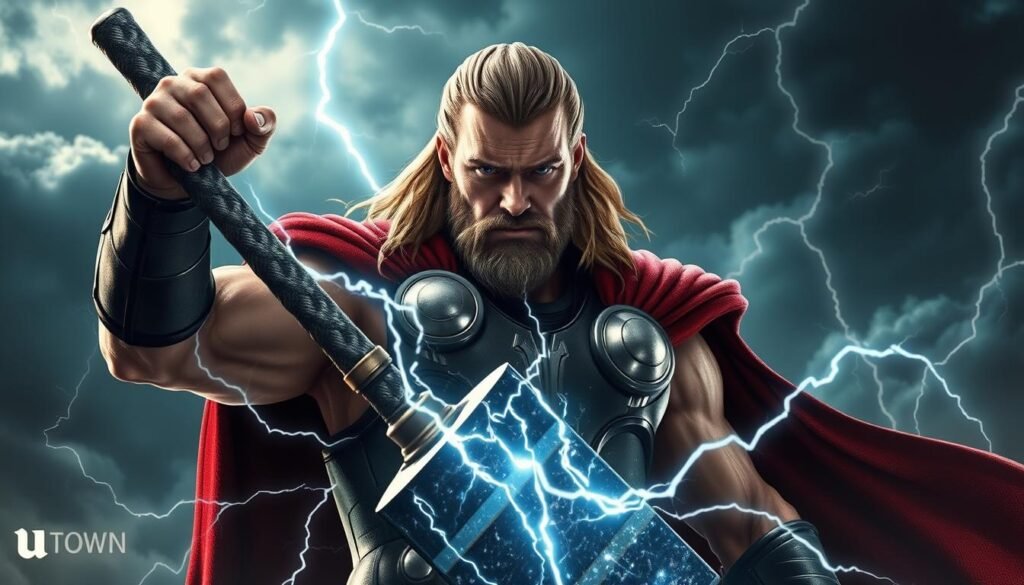 雷神之鎚時機掌握 雷神之鎚時機掌握