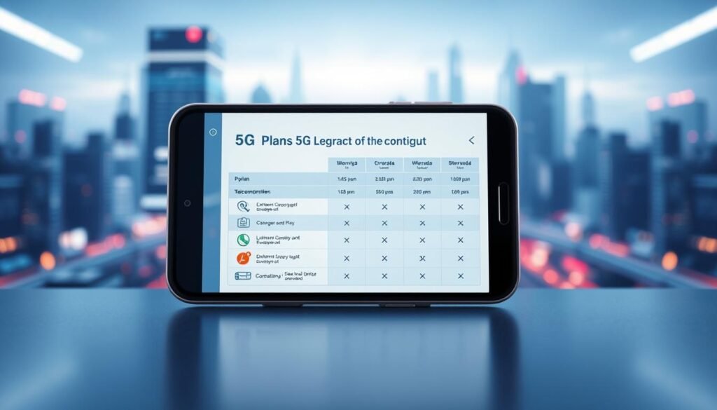 5G Plan比較升級指南