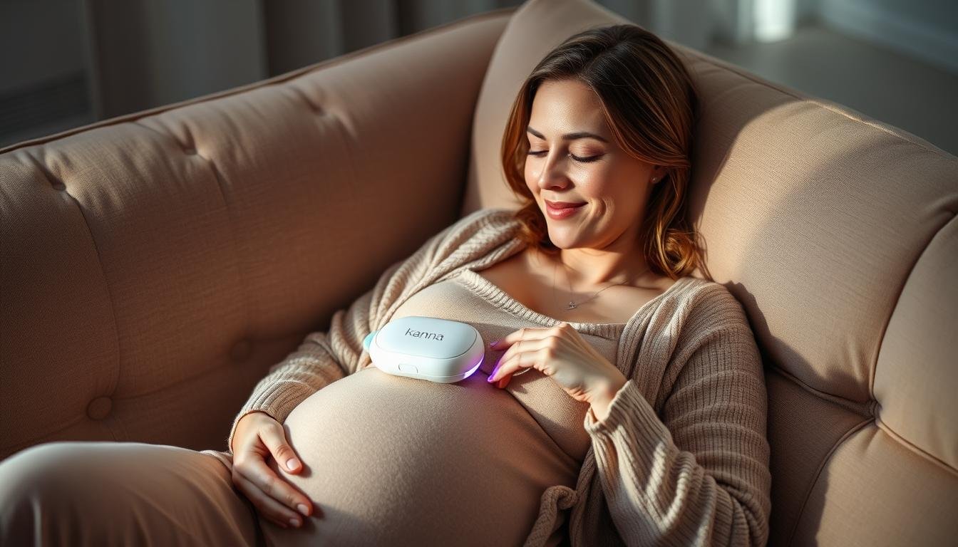 INDIBA 產後減肥 與哺乳期注意：英特波 操作範圍與時機