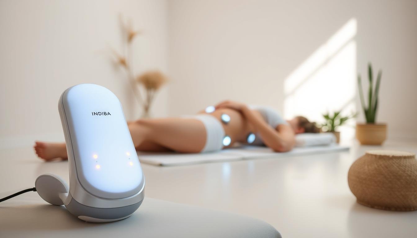 INDIBA 於盆底與核心修復：英特波 支援產後減肥核心穩定