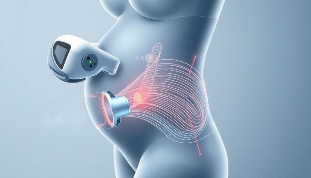 INDIBA產後減肥技術原理