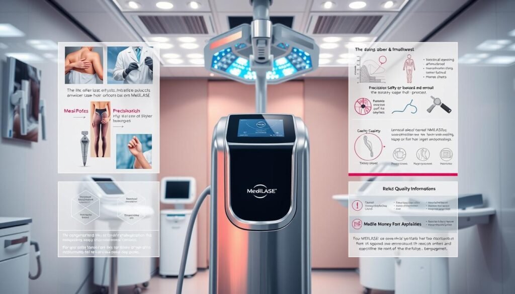 MediLASE光學脫毛風險管理
