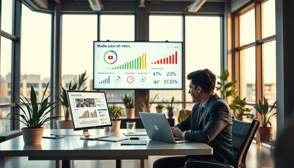 Youtube买粉数据分析