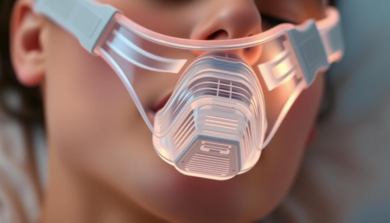 睡眠呼吸機的面罩創新材質與呼吸機使用者體驗