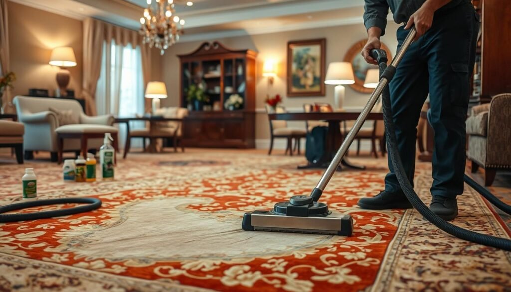 專業地毯清洗服務