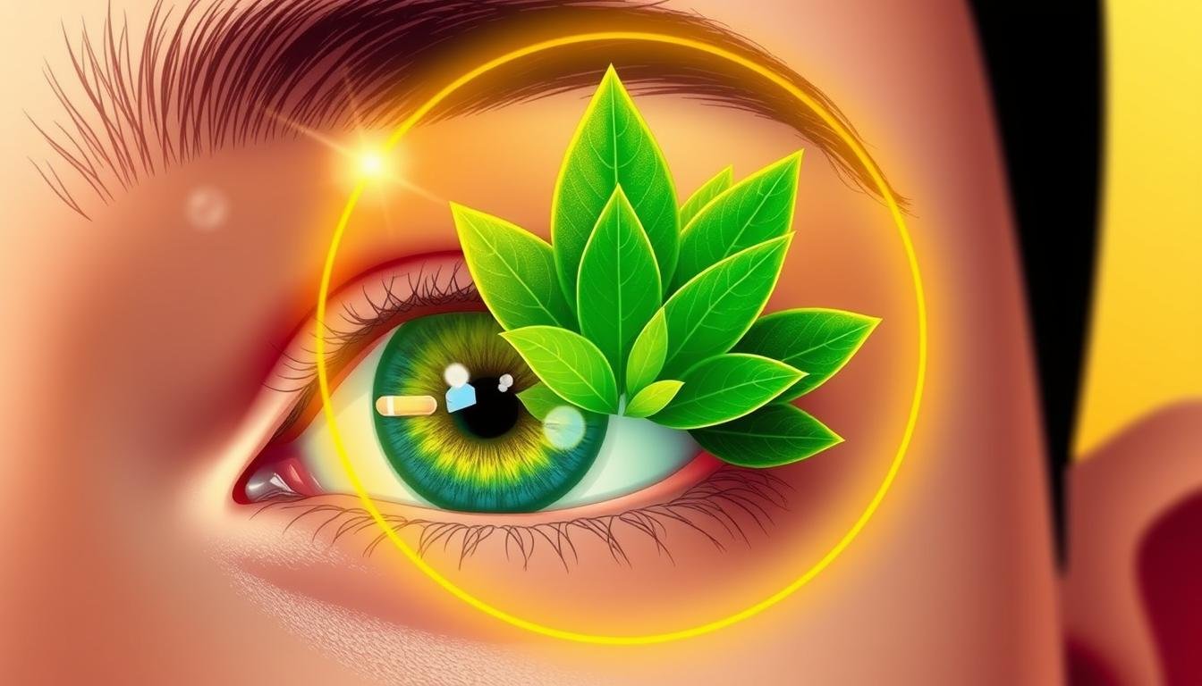 游離型葉黃素對近視發展的潛在影響