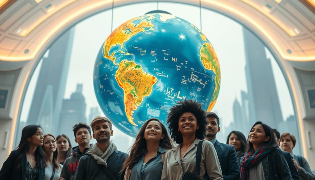 留學移民全球教育機會