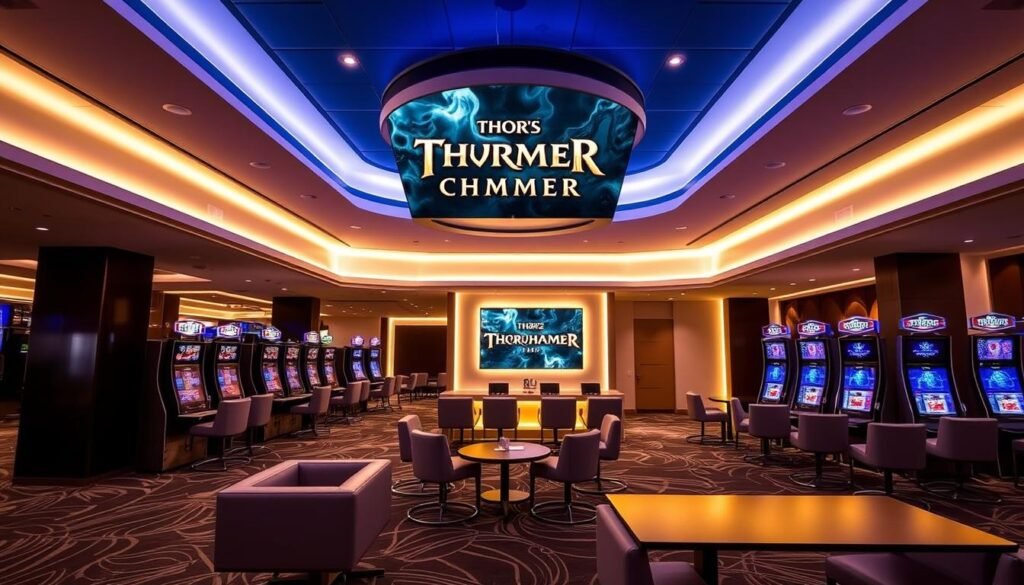 雷神之鎚線上試玩平台介紹