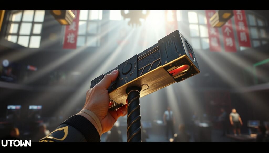 雷神之鎚試玩體驗