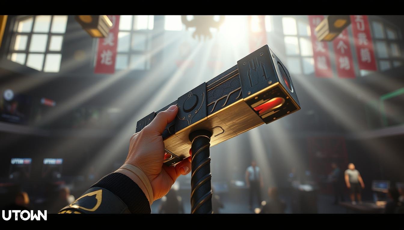 雷神之鎚試玩體驗