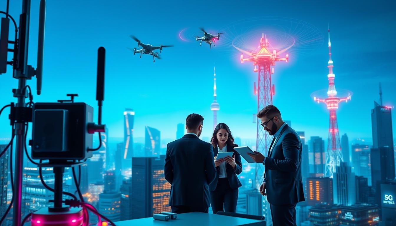 5G寬頻故障排查的快速指南