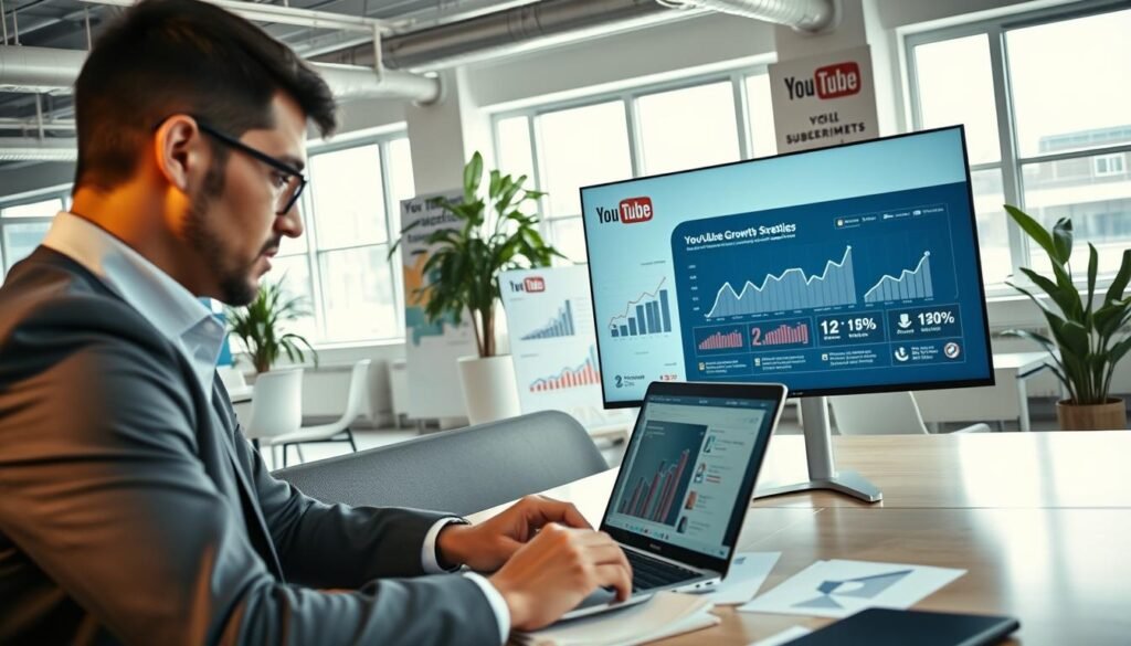 YouTube买粉策略分析