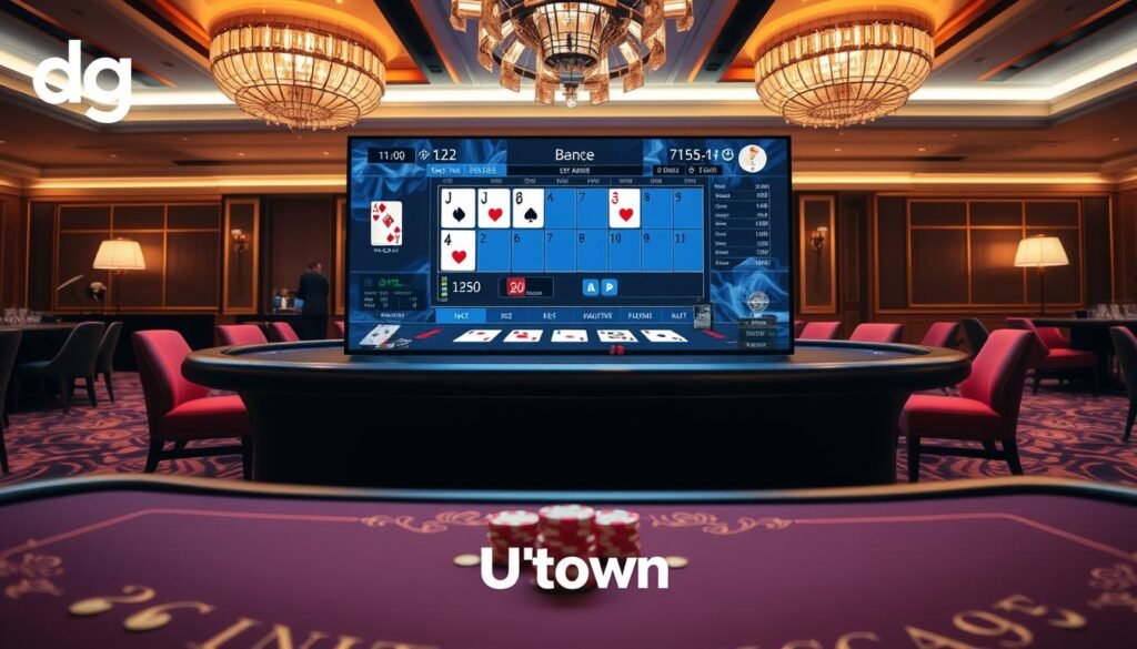 dg真人百家樂遊戲介面