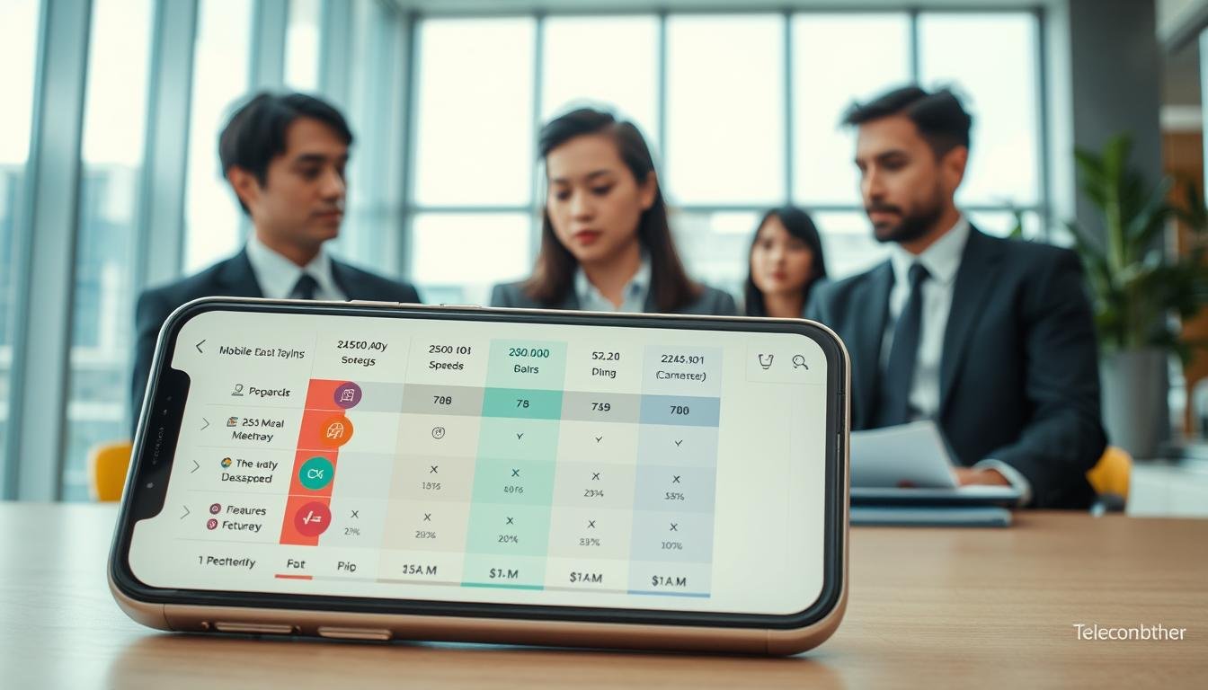 中國移動月費計劃的數據共享功能