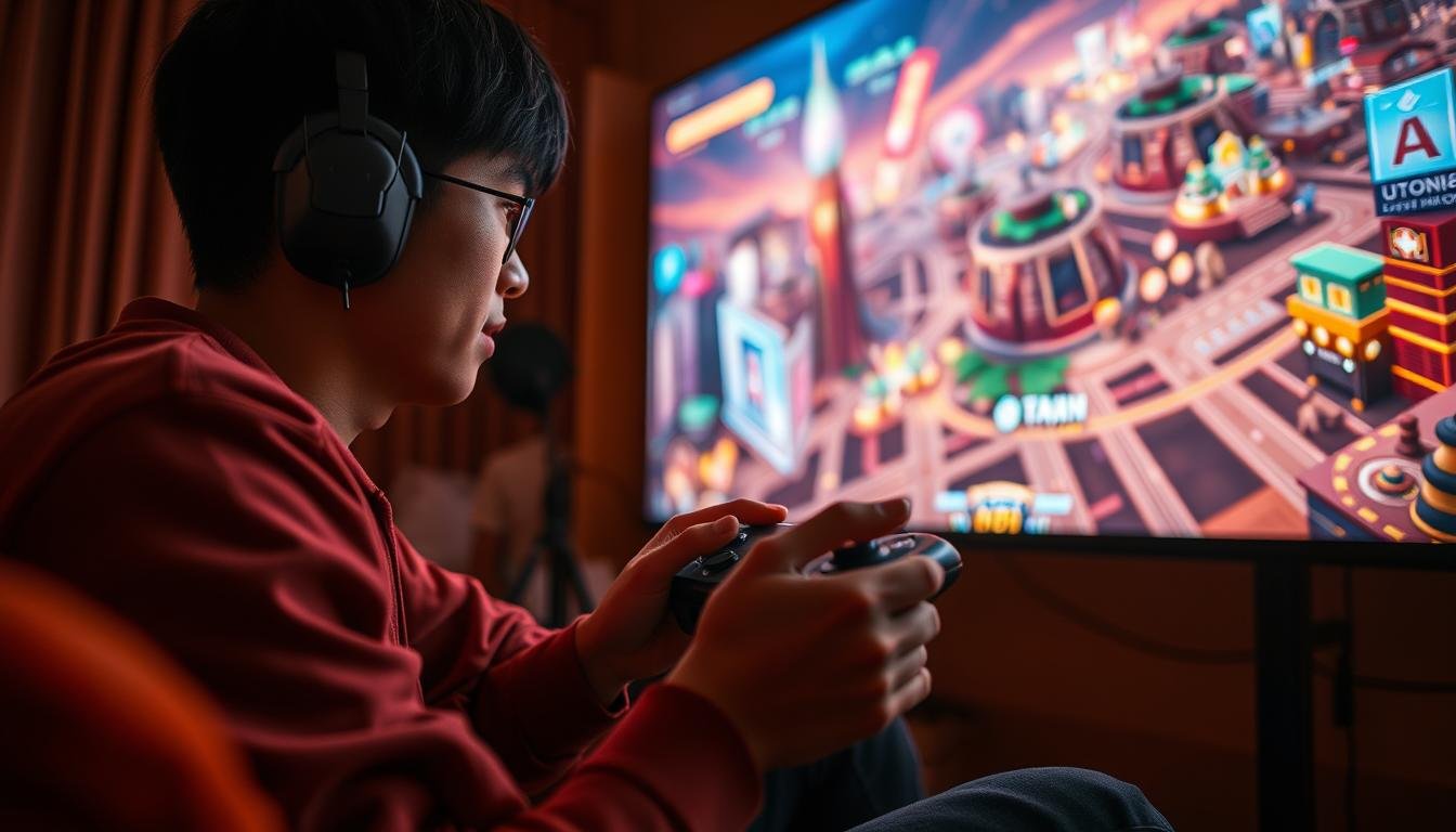 雷神電子遊戲試玩體驗