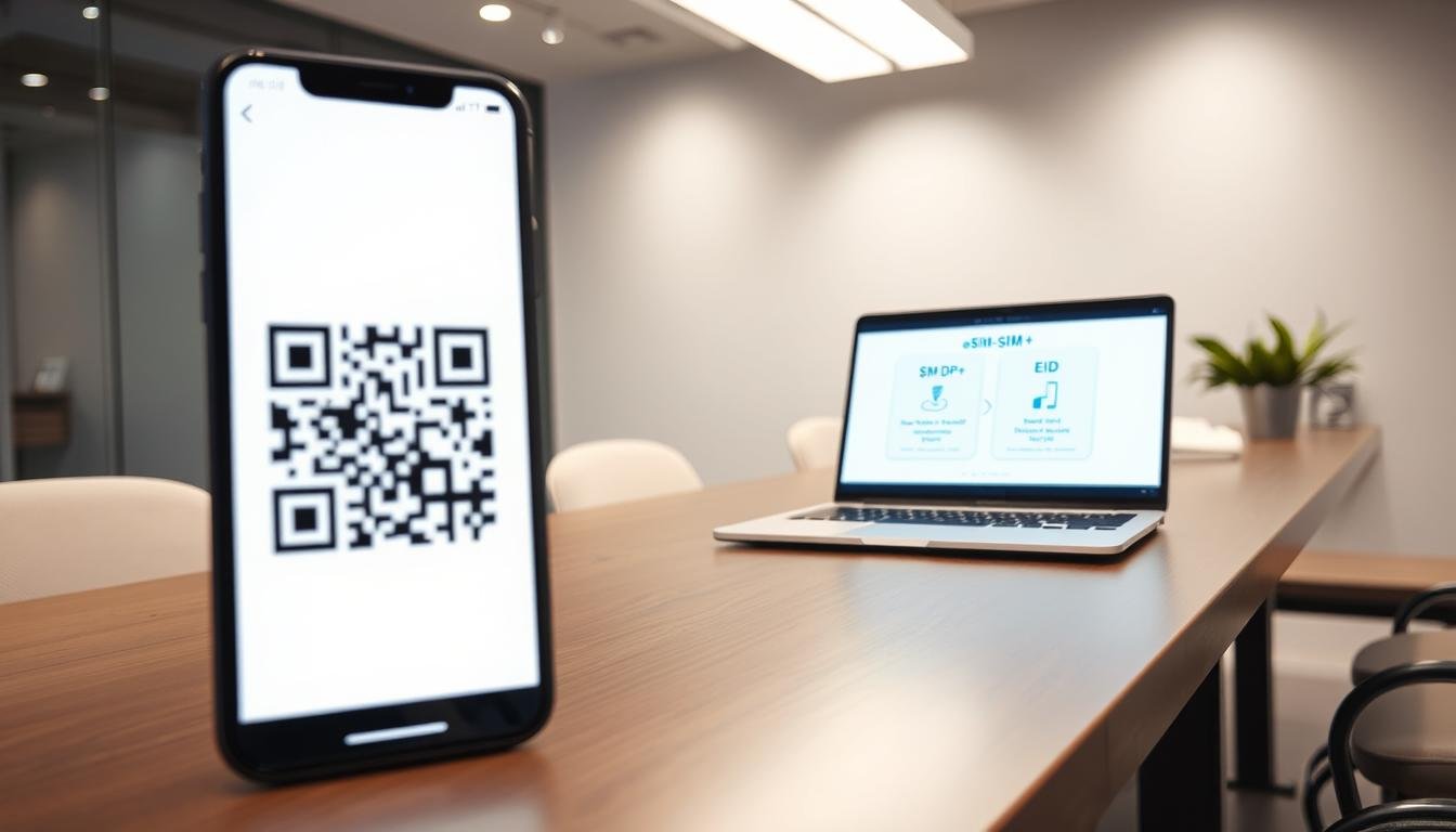 韓國esim推薦：常見名詞解析（QR Code、SM-DP+、EID）